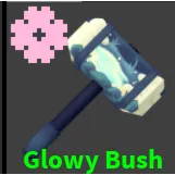 ✨ FLEE THE FACILITY GLOWY BUSH SET✨ 
