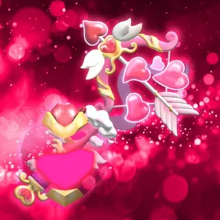 ✨ FLEE THE FACILITY LOVESICK BOW SET✨ 