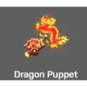 DRAGON PUPPET SET FLEE THE FACILITY