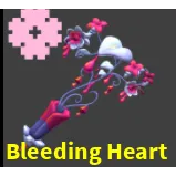 ✨ FLEE THE FACILITY BLEEDING HEART SET✨ 