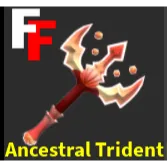 ✨ FLEE THE FACILITY ANCESTRAL TRIDENT SET✨ 