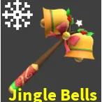 ✨ FLEE THE FACILITY JINGLE BELLS SET✨ 