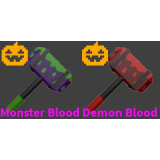 ✨ FLEE THE FACILITY BLOOD DUO SETS✨ 
