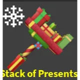 ✨ FLEE THE FACILITY STACK OF PRESENTS SET✨ 