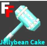 ✨ FLEE THE FACILITY JELLYBEAN CAKE SET✨ 