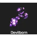 DEVILBORN SET FLEE THE FACILITY