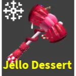 ✨ FLEE THE FACILITY JELLO DESSERT SET✨ 