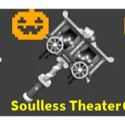 ✨ FLEE THE FACILITY SOULLESS THEATER SET✨ 