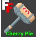 ✨ FLEE THE FACILITY CHERRY PIE SET✨ 