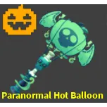 ✨ FLEE THE FACILITY PARANORMAL HOT BALLOON SET✨ 