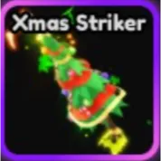Xmas Striker