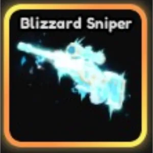 Blizzard Sniper
