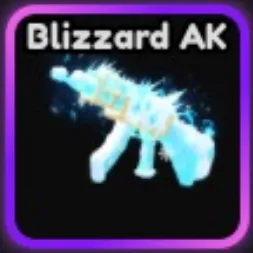 Hypershot Blizzard AK