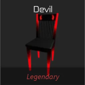 Devil Chair