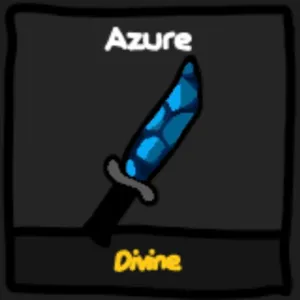 Azure knife