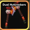 Dual Nutcrackers