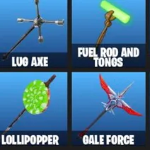 Fortnite omega account