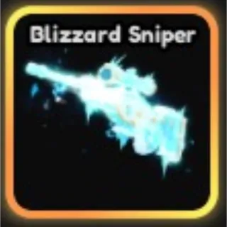 Blizzard Sniper