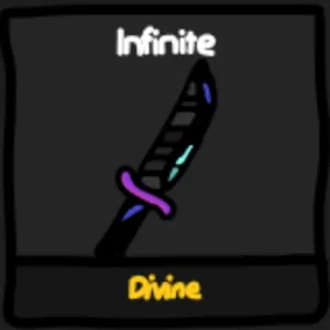 Infinite knife