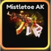 Mistletoe AK