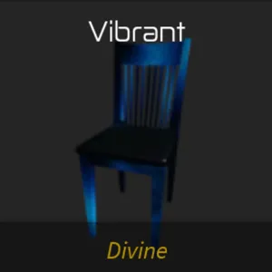 Vibrant Chair