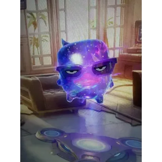 FORTNITE SPRITE GALAXY DUCK