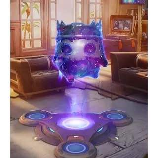 FORTNITE SPRITE GALAXY KING