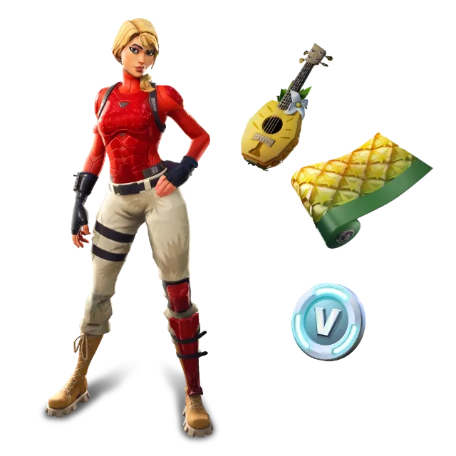 Fortnite Laguna Pack - Fortnite Game Items - Gameflip