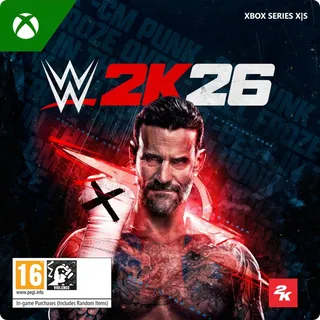 WWE 2K26
