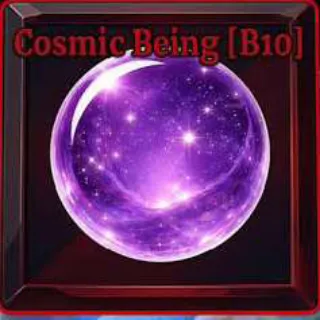 Cosmic Being Set