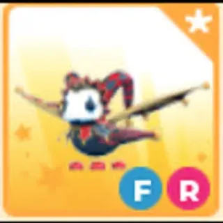 Jester Dragon