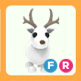 Arctic Reindeer