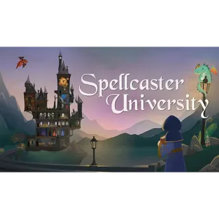 Spellcaster University