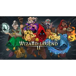 Wizard of Legend 2