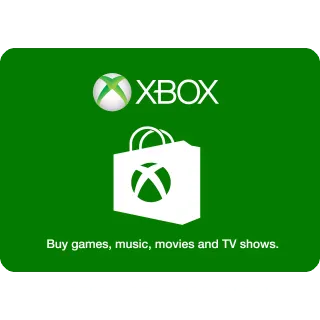 $10 Xbox Gift Card (US)