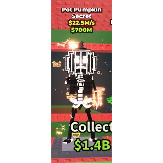 yin yang pot pumpkin