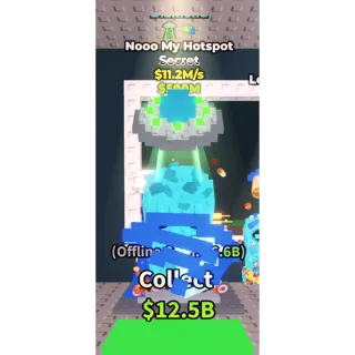 Diamond Nooo my hotspot |11.2M/s|