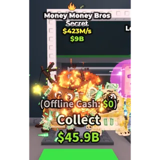 MONEY MONEY BROS