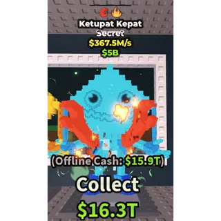 Ketupat kepat 367.5 m/s