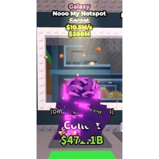 Galaxy nooo my hotspot |10.5m/s|