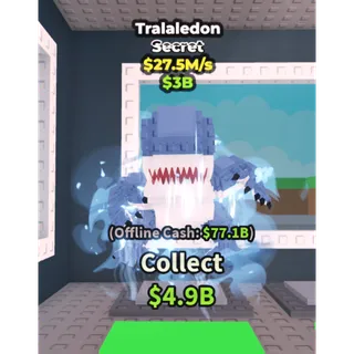 TRALALEDON 