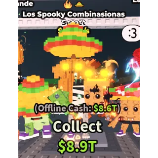 Los spooky combinasionas 200m/s