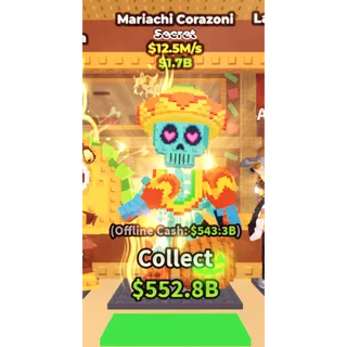 mariachi corazoni
