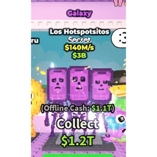 Galaxy Los Hotspotsitos