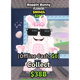 Boppin Bunny