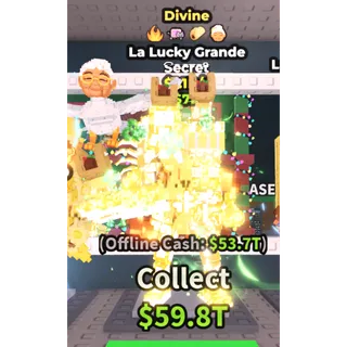 DIVINE LA LUCKY GRANDE 1.1B/S