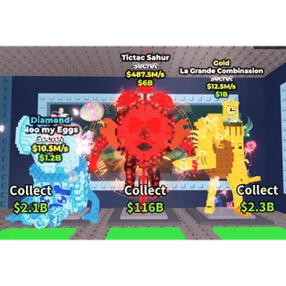 LA EASTER GRANDE PACK