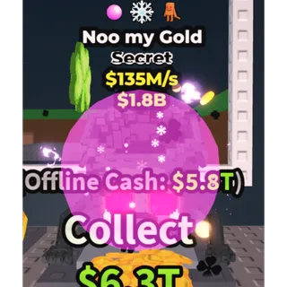 noo my gold with 3 good traits