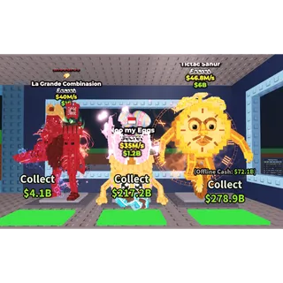 LA EASTER GRANDE PACK 