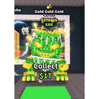 GOLD GOLD GOLD